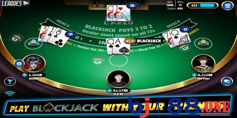 Blackjack là gì? Tựa game phổ biến trong cá cược Điểm danh các tips chơi Blackjack từ cao thủ