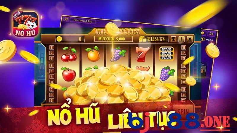khuyến mãi nổ hũ Cập nhật các khuyến mãi nổ hũ khủng nhất hiện nay